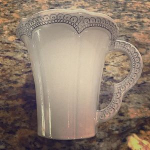Arte Italica Merletto Antique Mug * 12 mugs